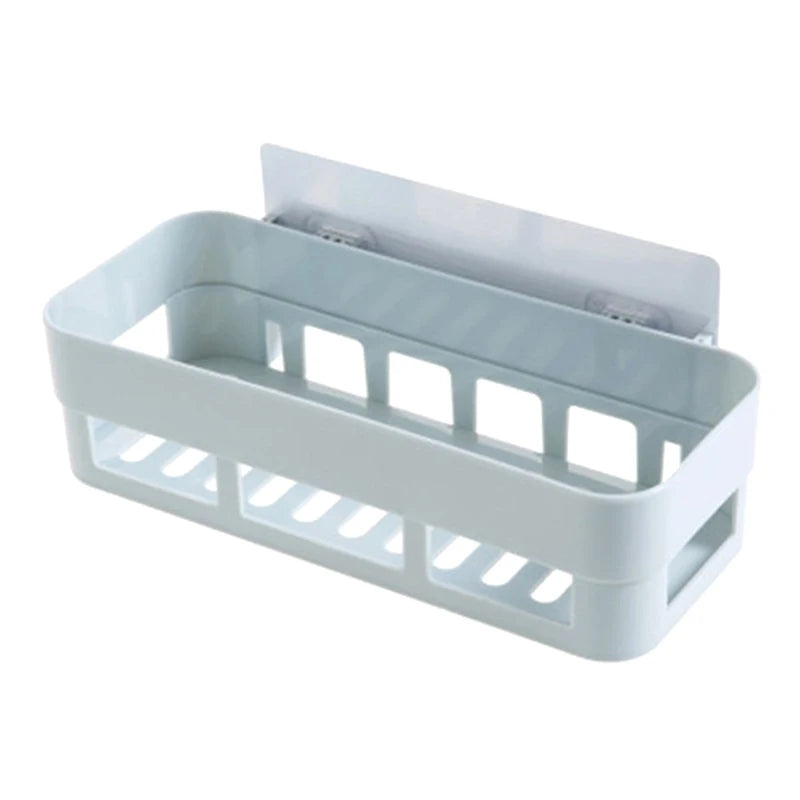 Corner Shower Caddy, No-Drill Adhesive Mount