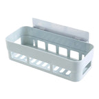 Corner Shower Caddy, No-Drill Adhesive Mount