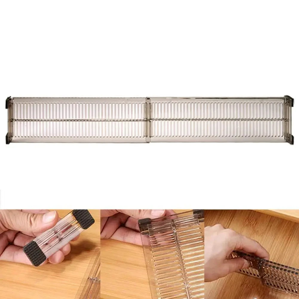 Expandable Drawer Dividers, Set of 5