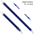 Adjustable Pet Car Seatbelt Harness