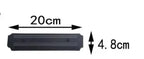 13-Inch Magnetic Knife Strip, Wall-Mounted
