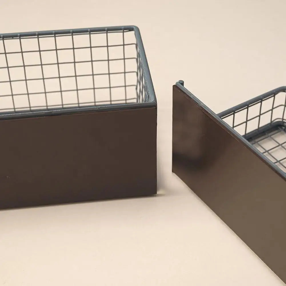 Magnetic Refrigerator Spice Rack