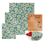Reusable Beeswax Food Wraps